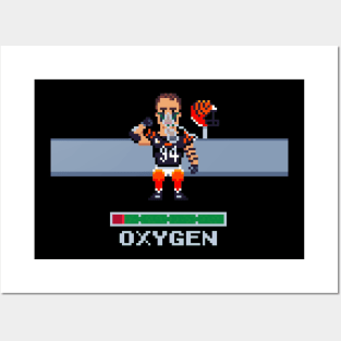 Oxygen 8bit Posters and Art